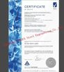 China FAMOUS Steel Engineering Company certificaten
