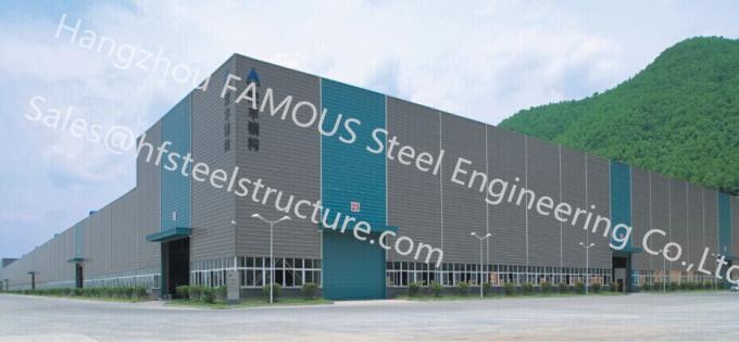 De burgerlijke bouwkunde Structurele Ontwerpen van de staalworkshop voor Fabrications 9