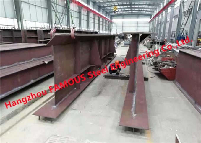 De Standaardastm A588 Corten Weerbestendigheid van de de Bundelbrug van het de Plaat Structurele Staal van Australië 0
