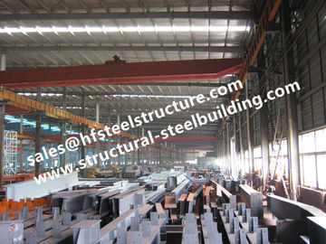 China Gemakkelijke Geprefabriceerde H Lichtgewicht het Staalstralen van het Installatie Industriële Staal Gebouwen leverancier