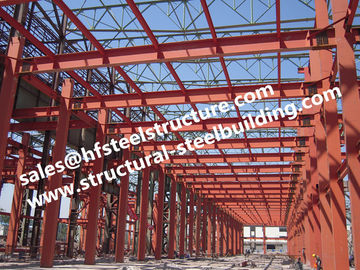 China Industriële het Staalgebouwen van het metaaldakwerk met Deuren en Vensters op de Muur leverancier
