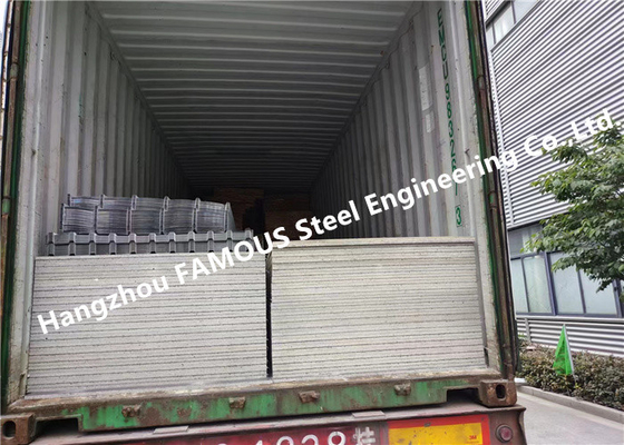 China Het aangepaste Prefab Vlakke Huis van de Pakcontainer 60 Reeksen leverancier
