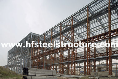 China Gebouwen van het douane de Structurele Industriële Staal voor Workshop, Pakhuis en Opslag leverancier