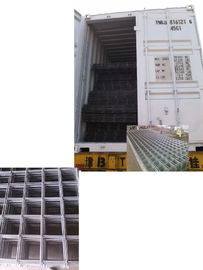 China Prefab 6m × 2.4m Versterkende Staalrebar HRB 500E Vierkante opening leverancier