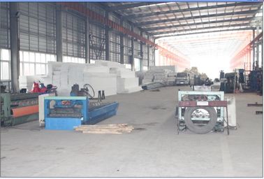 China De douane/OEM galvaniseerde G90, Galvalume, de Uitrustingen van Staalgebouwen voor de Metaalbouw leverancier