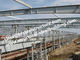 Staal met meerdere verdiepingen - ontworpen gebouwen voor Woonhotel/Bureau ISO9001: 2008 leverancier