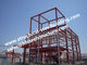Q345B staal prefabgebouwen met meerdere verdiepingen voor Woonhotel en Bureau Vervaardigde Contractanten leverancier