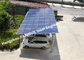 Aangepast waterdicht fotovoltaïsch paneel Aluminium zonne-PV carports montagesysteem leverancier