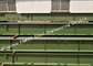 10 reeksen Staalbailey bridge prefabricated galvanized 200# TSR Q345B leverancier
