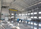 De Gebouwen van de de Vliegtuigenhangaar van de luchthavenontwikkeling, de Hangaarsbouw van het Staalvliegtuig leverancier