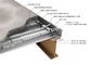 Het Metaalvloer Decking of Comflor 80 van banddek 60 210 het Samengestelde Gelijkwaardige Profiel van het Vloerdek leverancier