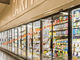 Deur van het supermarkt de Multideck Verwarmde Glas voor Koude Zaal/Ijskastdelen/Diepvriezer leverancier