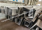 De Vervaardiging van de roestvrij staalgoot en SS316L-de Bouw van het Roestvrij staaltraliewerk leverancier