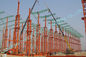 Industrieel ASTM-Staal - ontworpen Gebouwen, het Metaalgebouwen van Geprefabriceerd huis 75 X 120 Multipan leverancier
