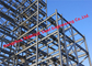 De staalkolom galvaniseerde Euro Code 3 Ontwerp Detaillerend Vervaardiging van Structureel Staal het Ontwerpen leverancier