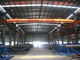 Het elektrische van de de Monorailworkshop van de Luchtbrugkraan Opheffen van het Staalbulding leverancier
