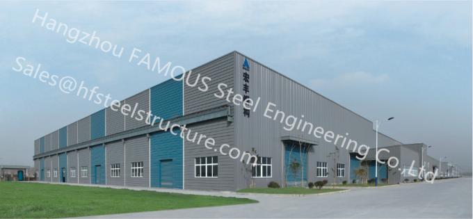 De burgerlijke bouwkunde Structurele Ontwerpen van de staalworkshop voor Fabrications 10