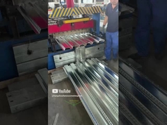 Bond Dek Metalen vloerdekken of Comflor 80 60 210 Composite Floor Deck Equivalent Profile